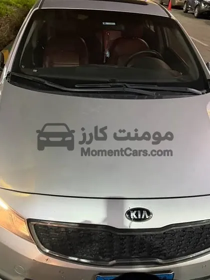 كيا سيراتو 2018 توب لاين بصمة فتحة سقف أوتوماتيك للبيع