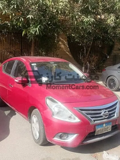 نيسان صني 2019 أوتوماتيك أول فئة للبيع