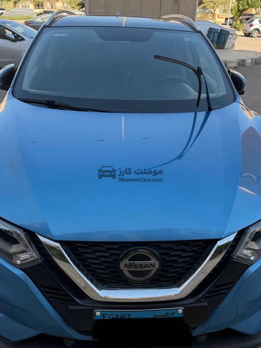 نيسان قشقاي 2021 ديزل اتوماتيك - 42 ألف كم