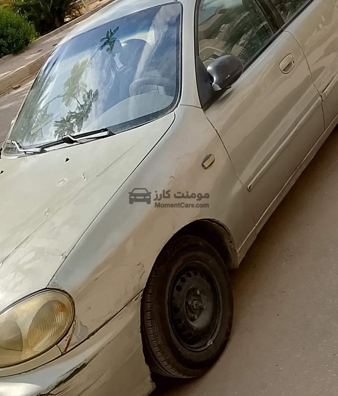 دايو لانوس 2001 مانيوال سيدان للبيع