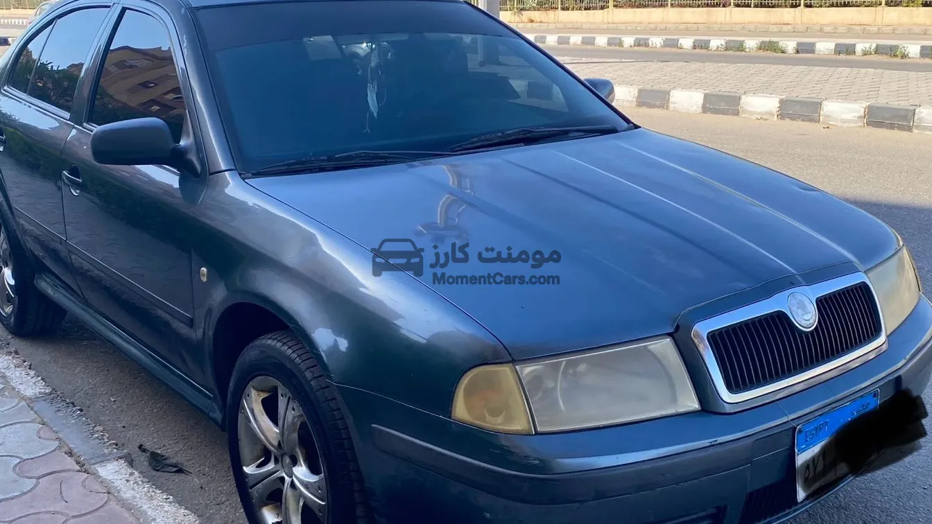 سكودا اوكتافيا 2006 اتوماتيك للبيع