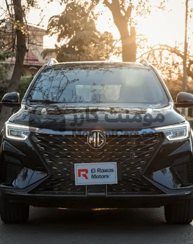 إم جي RX5 2026 جديدة زيرو اتوماتيك 1500 سي سي