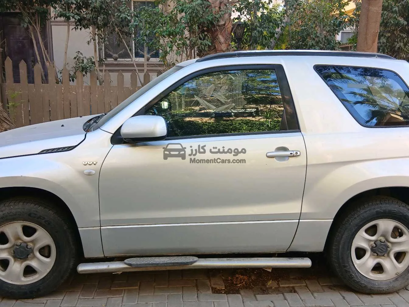 سوزوكي فيتارا 2007 مانيوال للبيع