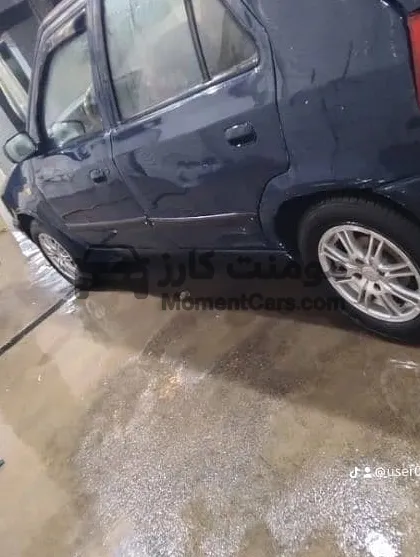 سكودا فيليشيا 1995 موتور 1600 انجكشن مانيوال