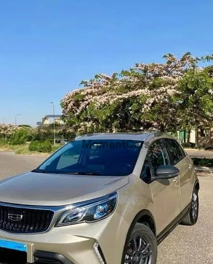 جيلى جي اكس 3 برو 2025 اعلى فئة كسر زيرو للبيع