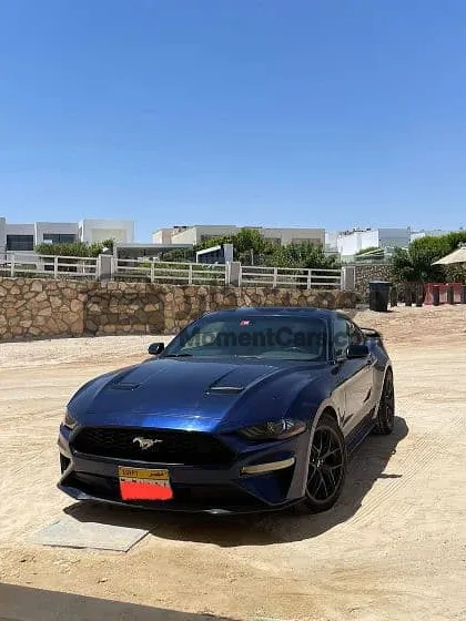 فورد موستنج 2018 ايكوبوست تجهيزات كاملة تريبتيك