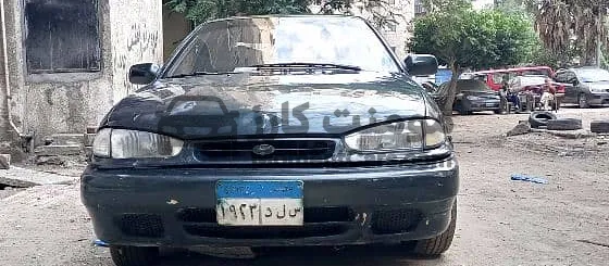هيونداي إلينترا 1994 مانيوال 1500cc خليجي