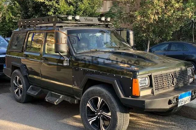 جيب جراند شيروكي 1997 أوتوماتيك للبيع