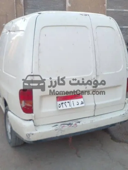 فولكس فاجن كادي 2001 مانيوال للبيع استخدام بيتي