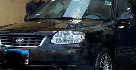 هيونداي فيرنا 2015 مانيوال 1600cc للبيع