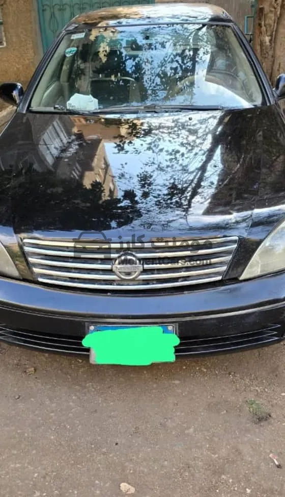 نيسان صني 2010 اتوماتيك - فابريكة دواخل وخوارج