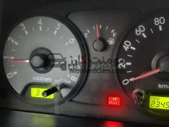 كيا بيكانتو 2006 مانيوال بأقل مصاريف للبيع