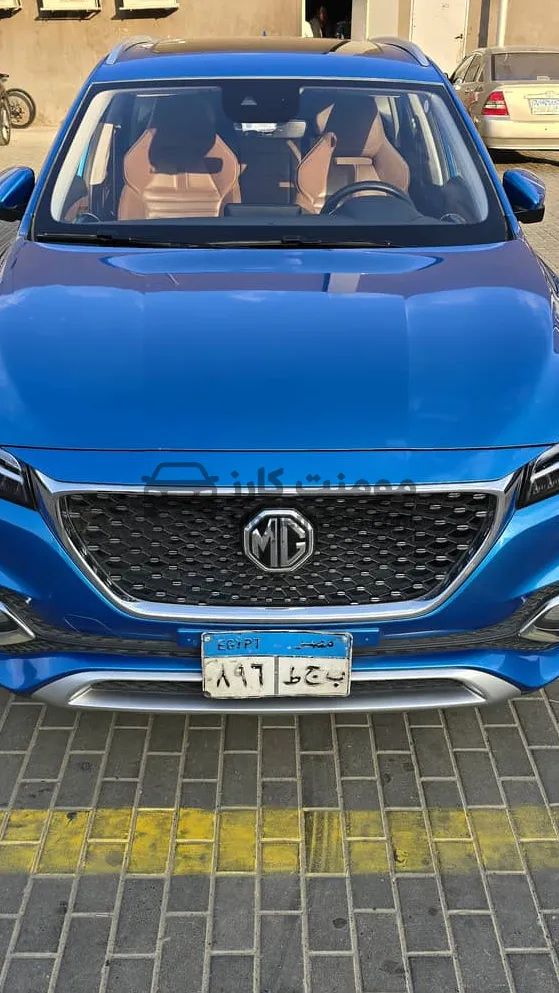 MG HS 2021 Luxury مالك أول 151 ألف كم