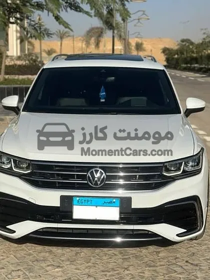 فولكس فاجن تيجوان R-Line 2023 للبيع
