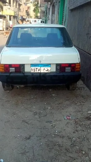 فيات ريجيتا 1985 مانيوال 1500cc - حالة جيدة