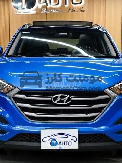 هيونداي توسان 2018 فئة بلس سقف بانوراما للبيع