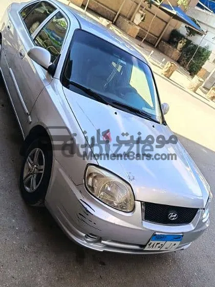 هيونداي فيرنا 2015 مانيوال - مالك أول - رشة نظافة