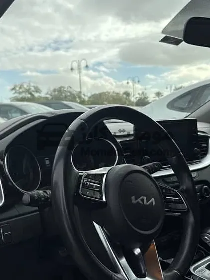 كيا اكسيد 2022 اتوماتيك حالة ممتازة للبيع