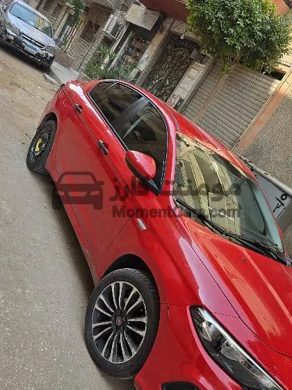 فيات تيبو 2022 اتوماتيك فئة ثانية سيدان