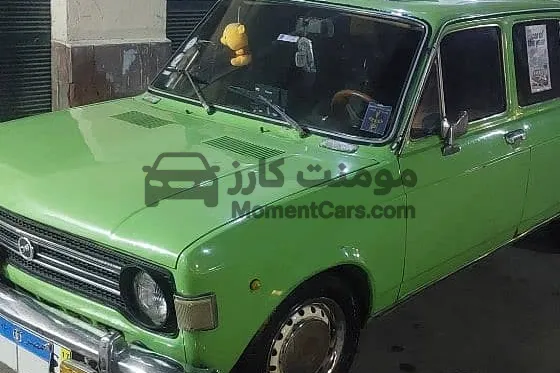 فيات 128 موديل 1976 - مكنة وعفشة ماشاء الله