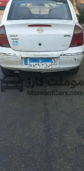 أوبل كورسا 2006 مانيوال رخصة حتى 2026