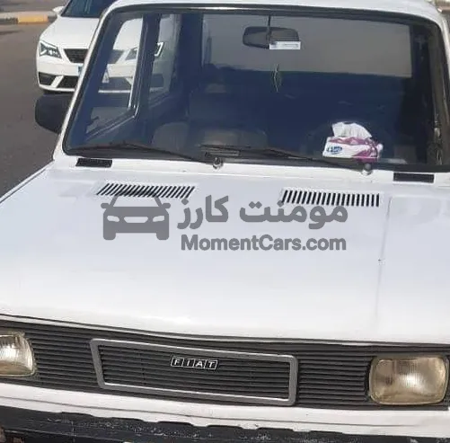 فيات 128 موديل 1977 للبيع بحالة ممتازة