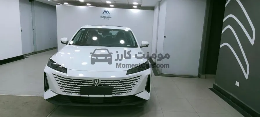 شانجان ايدو بلس 2026 جديدة 1500 سي سي اتوماتيك