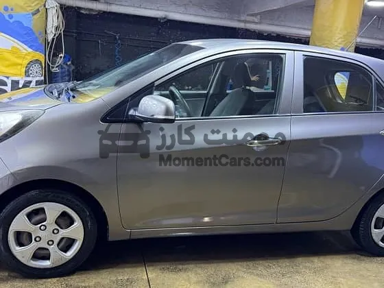 كيا بيكانتو 2016 أعلى فئة 98 ألف كم للبيع