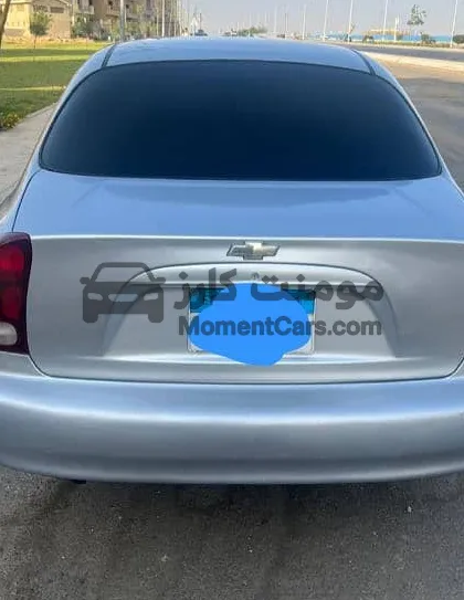 شيفروليه لانوس 2015 اتوماتيك - فتيس جديد ورخصة سارية