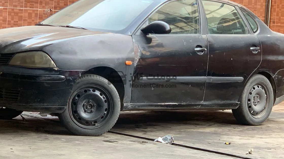 سيات كوردوبا 2009 مانيوال 1400 سي سي