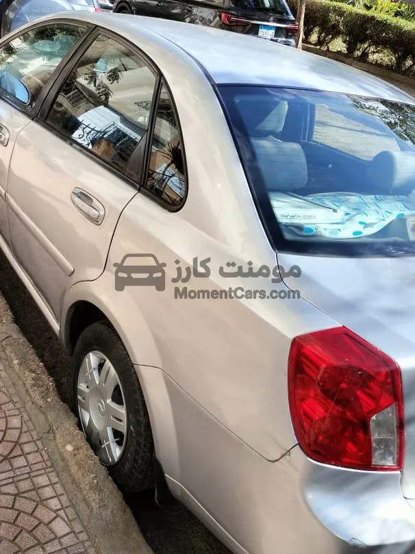 شيفروليه اوبترا 2006 مانيوال 1600 سي سي