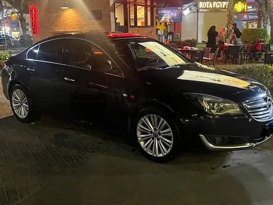 أوبل إنسجنيا 2014 اتوماتيك للبيع