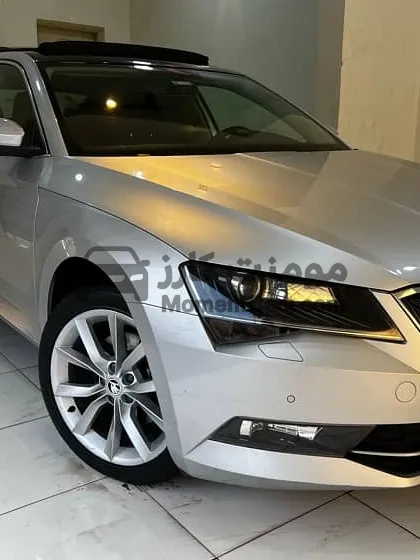 سكودا سوبيرب 2019 Ambition أول يد فابريكة للبيع