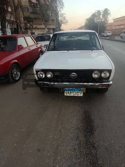 فيات 131 موديل 1977 للبيع