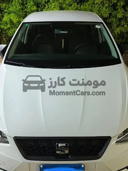 سيات إبيزا 2021 اتوماتيك عداد قليل للبيع