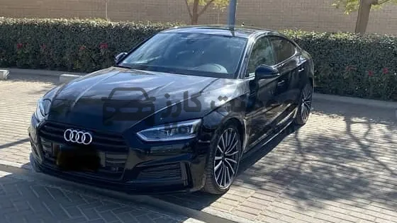 أودي A5 موديل 2019 حالة ممتازة للبيع