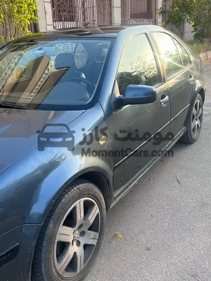 فولكس بورا 2001 اتوماتيك 2000cc بحالة جيدة للبيع