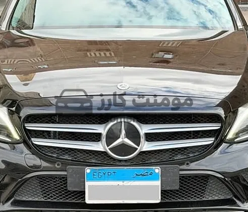 مرسيدس C180 موديل 2021 استيراد للبيع