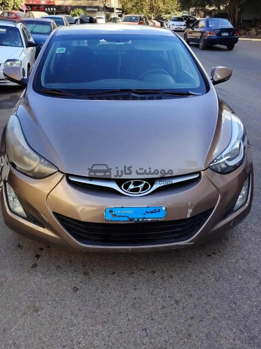 هيونداي النترا MD 2014 اتوماتيك أول يد عداد شرعي