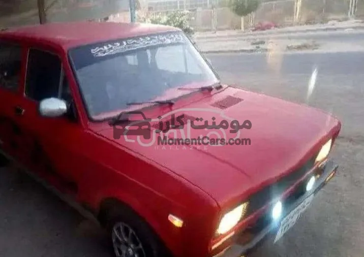 فيات 1100 موديل 1977 للبيع