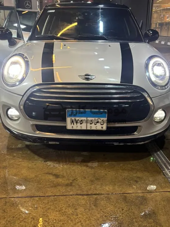 ميني كوبر 2018 توب لاين اتوماتيك للبيع