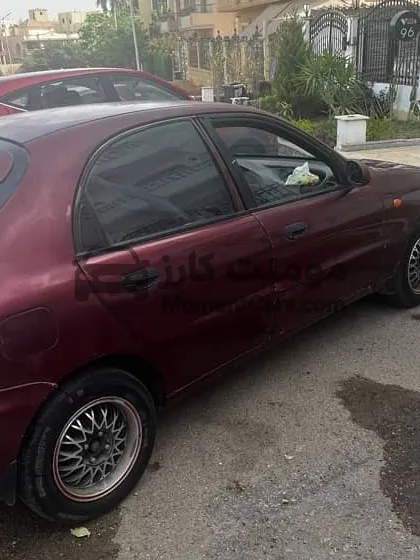 دايو جولييت 2000 مانيوال هاتشباك رخصة 2027