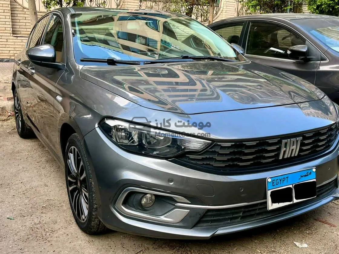 فيات تيبو 2022 اتوماتيك توب لاين كل الكماليات