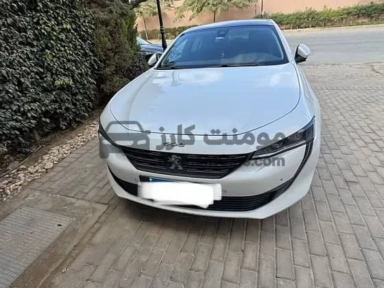 بيجو 508 موديل 2022 Allure Pack للبيع