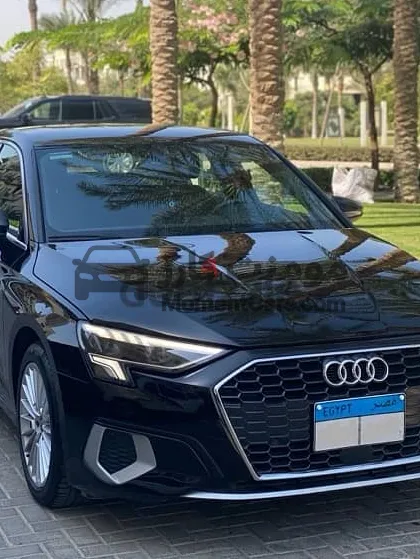 أودي A3 موديل 2022 حالة ممتازة للبيع