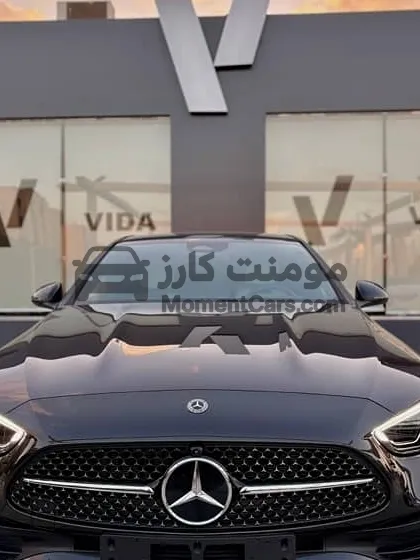 مرسيدس C180 AMG 2025 جديدة للبيع