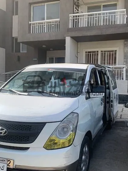 هيونداي H1 2009 ديزل مانيوال فان للبيع