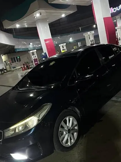 كيا سيراتو 2017 اتوماتيك أعلى فئة للبيع