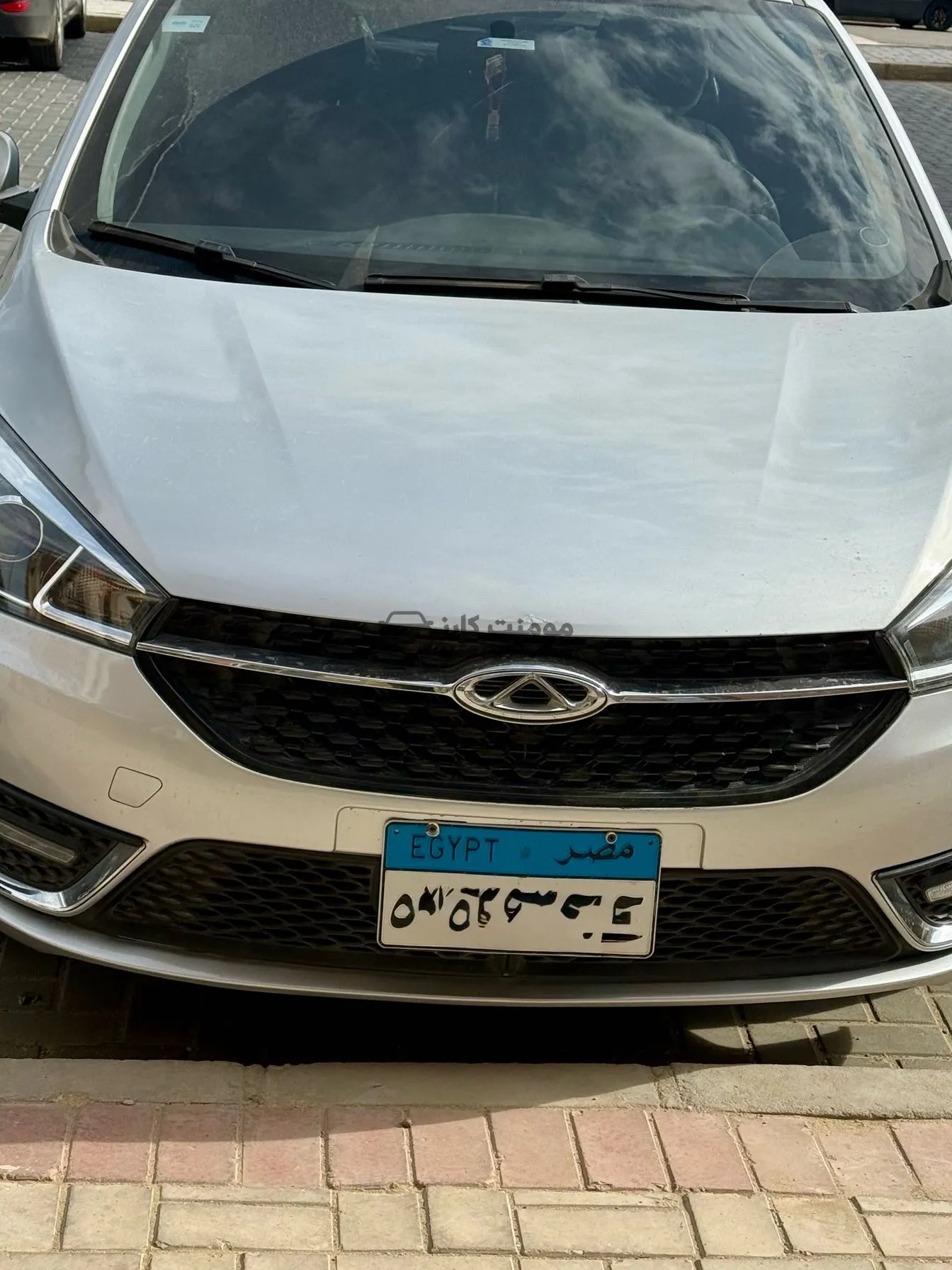 شيري اريزو 5 2022 اتوماتيك اعلى فئة