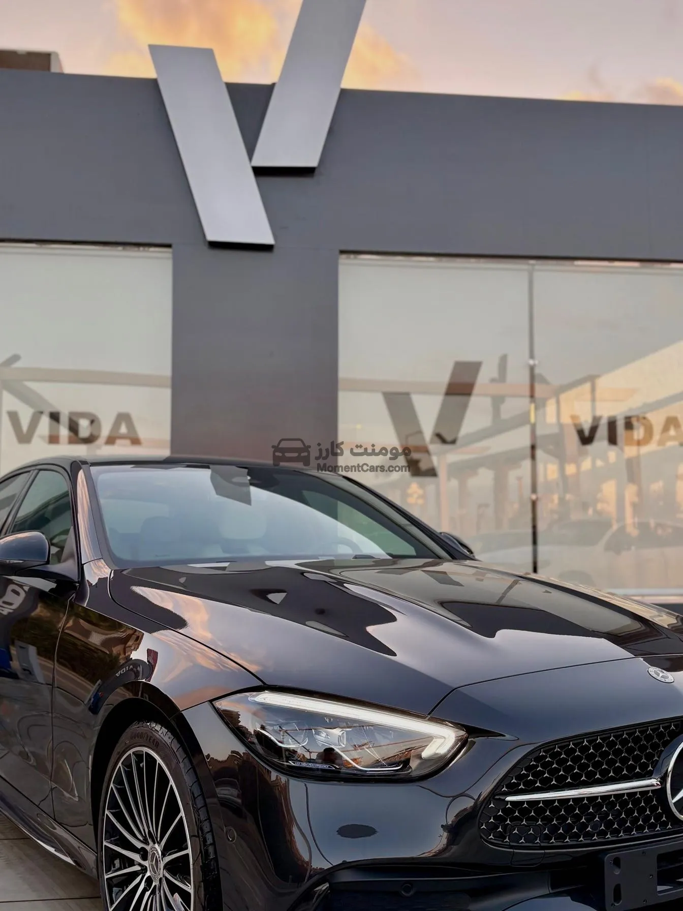 مرسيدس C180 2025 زيرو كاملة للبيع - AMG